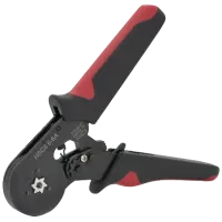 Крімпер CINLINELE HCS8 6-6A + набір кабельних наконечників