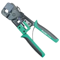 Кримпер Pro'sKit CP-376D