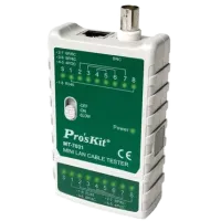 Тестер кабелю Pro'sKit MT-7031