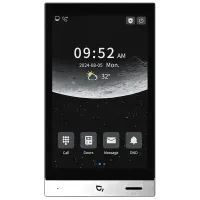 Відеомонітор Dnake H616 White 8' Android 10