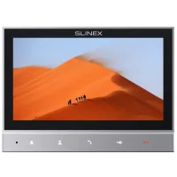 Відеодомофон Slinex SK-07HD graphite