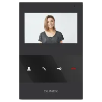 Відеодомофон Slinex SQ-04M 4" дюйми (black)