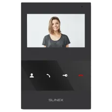 Відеодомофон Slinex SQ-04M 4" дюйми (black)