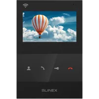 Відеодомофон Slinex SQ-04N Cloud 4.3"" дюйми (black)