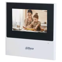 IP відеодомофон з Wi-Fi Dahua DHI-VTH2611L-WP