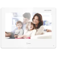 IP відеодомофон з Wi-Fi Hikvision DS-KH9310-WTE1(B)