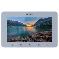 Відеодомофон 7" Slinex SM-07MN (grey)