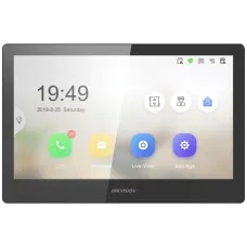 IP відеодомофон з Wi-Fi Hikvision DS-KH8520-WTE1