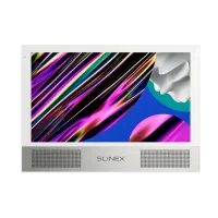 Відеодомофон Slinex Sonik 7 white