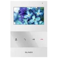 Відеодомофон Slinex SQ-04 4" дюймов (white)