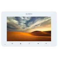 Видеодомофон Slinex SM-07MHD 7”дюймов (white)