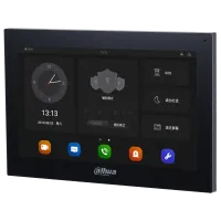 IP Відеодомофон з Wi-Fi Dahua DHI-VTH5341G-W