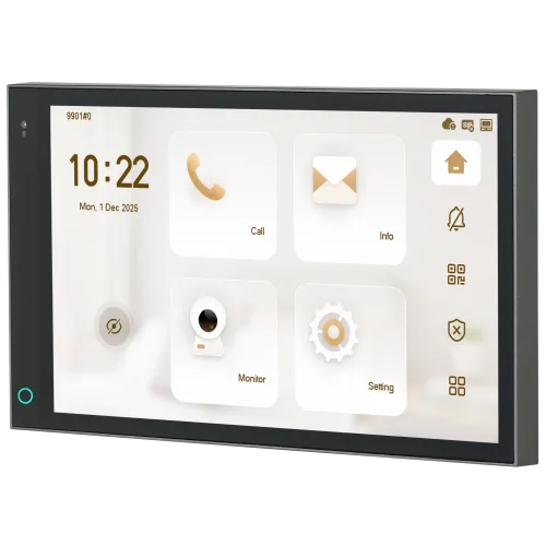IP відеодомофон з Wi-Fi Dahua DHI-VTH5721A-WP-F