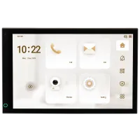 IP відеодомофон з Wi-Fi Dahua DHI-VTH5744A-WP-F
