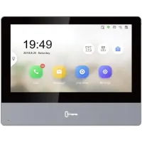 IP відеодомофон з Wi-Fi Hikvision DS-KH8350-WTE1