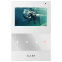 Видеодомофон Slinex SQ-04M 4.3" дюймов (white)