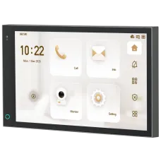 IP відеодомофон з Wi-Fi Dahua DHI-VTH5721A-WP