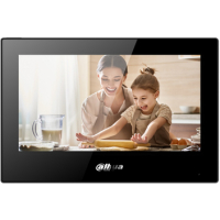 IP Відеодомофон з Wi-Fi Dahua DHI-VTH5321GB-W
