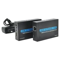 Удлинитель HDMI сигнала по UTP кабелю 120 м
