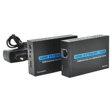 Удлинитель HDMI сигнала по UTP кабелю 120 м