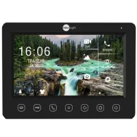 Відеодомофон NeoLight KAPPA+ HD WF Black