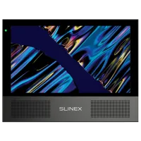 Відеодомофон Slinex Sonik 7 Cloud AI black