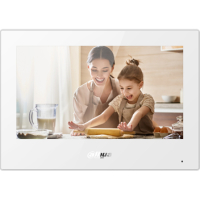 IP Відеодомофон з Wi-Fi Dahua DHI-VTH5321GW-W