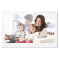 IP Відеодомофон з Wi-Fi Hikvision DS-KH9510-WTE1(B)