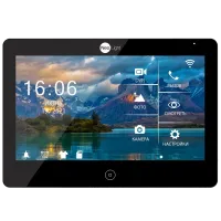 Відеодомофон NeoLight MEZZO HD WF Black