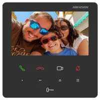 IP відеодомофон з Wi-Fi Hikvision DS-KH6110-WE1
