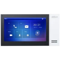 IP Відеодомофон Dahua DHI-VTH2421FW-P