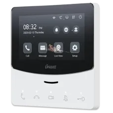 Відеодомофон DNAKE E214 4.3" дюймів Wi-Fi