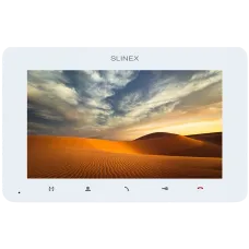 Відеодомофон 7" Slinex SM-07MN (white)