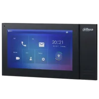 IP Відеодомофон Dahua DHI-VTH2421FB-P
