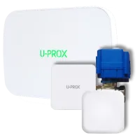 Беспроводной комплект для предотвращения затопления U-Prox DN15 White