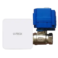 Моторизований клапан із блоком управління U-Prox Valve DN15
