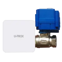 U-Prox Valve DN20 Комплект управления водоснабжением с электроклапаном перекрытия воды