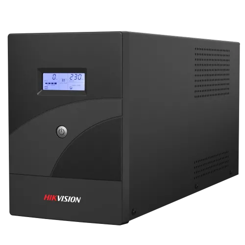 Источник бесперебойного питания Hikvision DS-UPS3000-R 3000 ВА