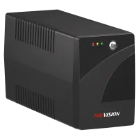Джерело безперебійного живлення Hikvision DS-UPS600-R 600 ВА