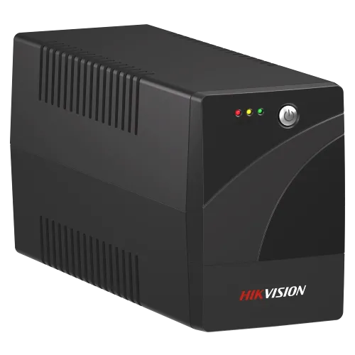 Источник бесперебойного питания Hikvision DS-UPS600-R 600 ВА