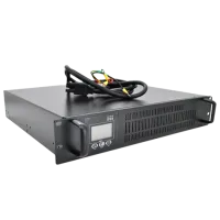 ИБП с правильной синусоидой Ritar RT-1KL-LCD 1000VA