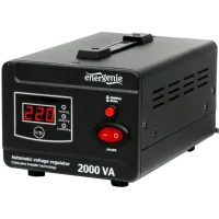 Автоматичний регулятор EnerGenie EG-AVR-D2000-01 2000ВА