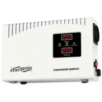 Автоматичний регулятор EnerGenie EG-AVR-DW1000-01 1000ВА