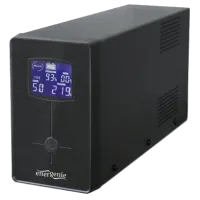 Джерело безперебійного живлення EnerGenie EG-UPS-031 650ВA аппроксимированная синусоида