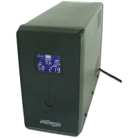Джерело безперебійного живлення EnerGenie EG-UPS-033 1200ВA аппроксимированная синусоида