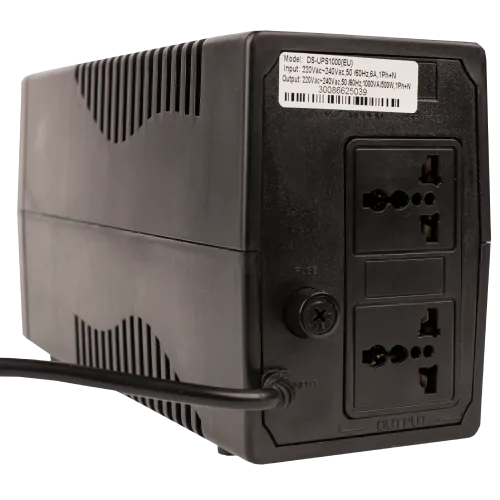 Джерело безперебійного живлення 500W DS-UPS1000/EU
