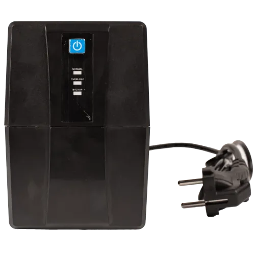 Джерело безперебійного живлення 500W DS-UPS1000/EU