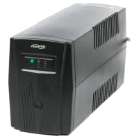 Джерело безперебійного живлення EnerGenie EG-UPS-B850 850ВA аппроксимированная синусоида