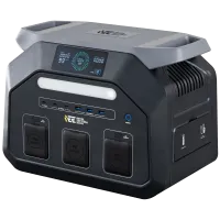 Портативний зарядний пристрій IEETEK P1800