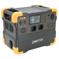 Портативний зарядний пристрій Pecron E1500LFP 1536/2200Wh MPPT VOC 32-95 В